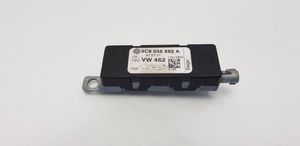 Volkswagen PASSAT B6 Antenos stiprintuvas 3C9035552A