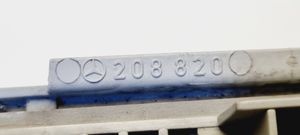 Mercedes-Benz E W210 Illuminazione sedili anteriori 208820