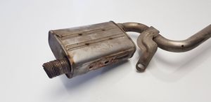 Volkswagen PASSAT B6 Silenziatore di scarico del riscaldamento ausiliario Webasto 3C0819508A