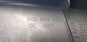 Volkswagen PASSAT B6 (B) statramsčio apdaila (apatinė) 3C0867291