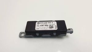 Volkswagen PASSAT B6 Antenos stiprintuvas 3C9035552A