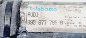 Audi 80 90 S2 B4 Motore/attuatore 895877795B