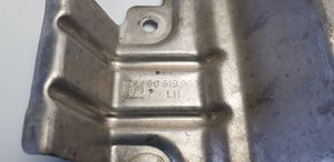 Opel Zafira A Takaoven ulkokahva 90519995