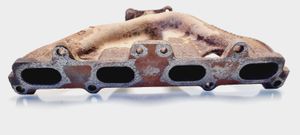 Chrysler Voyager Exhaust manifold 04781087AA