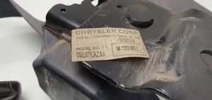 Chrysler Voyager Cintura di sicurezza posteriore 0SL67LAZAA