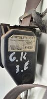 Chrysler Voyager Third row seat belt 0SL711AZAA