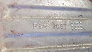 Citroen C4 I Picasso Muffler/silencer PSA3087