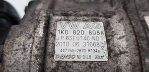 Volkswagen Scirocco Oro kondicionieriaus kompresorius (siurblys) 1K0820808A