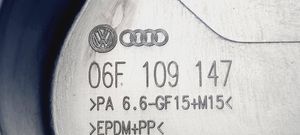 Volkswagen PASSAT B6 Paskirstymo diržo apsauga (dangtelis) 06F109147