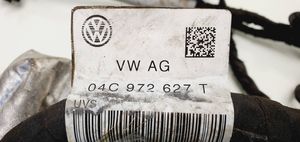 Volkswagen Golf VII Faisceau de câblage pour moteur 04C972627T