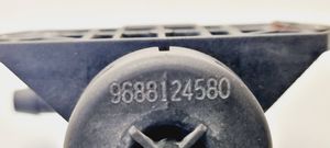 Citroen C4 II Turboahtimen magneettiventtiili 9688124580