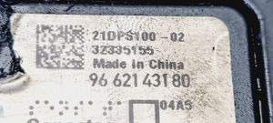 Citroen C4 II Pakokaasun paineanturi 9662143180