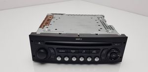 Citroen C4 Grand Picasso Unité principale radio / CD / DVD / GPS 96591777XT00