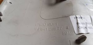 Citroen C4 Grand Picasso B-pilarin verhoilu (yläosa) 9654125577