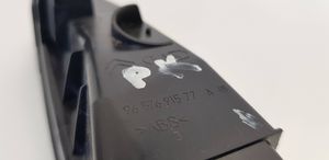 Citroen C4 Grand Picasso Boczna kratka nawiewu deski rozdzielczej 9657691577A