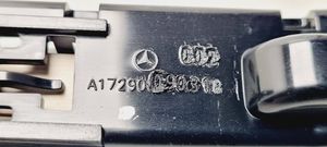 Mercedes-Benz SLC R172 Luce d’arresto centrale/supplementare 