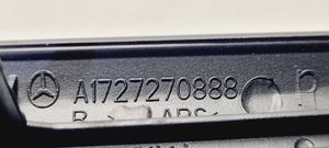 Mercedes-Benz SLC R172 Altro elemento di rivestimento della portiera anteriore A1727270888