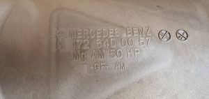 Mercedes-Benz SLC R172 Degalų bako dugno apsauga A1726400057