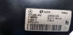 Mercedes-Benz A W176 Altra parte interiore A1769200224