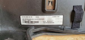 Mercedes-Benz SLC R172 Altro elemento di rivestimento bagagliaio/baule A1726903800