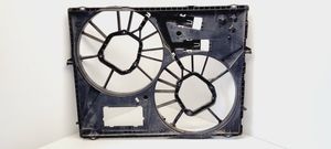 Audi Q7 4L Convogliatore ventilatore raffreddamento del radiatore 7L6121207