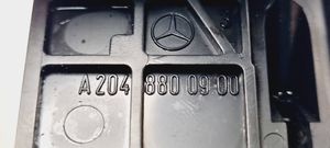 Mercedes-Benz SLC R172 Maniglia di rilascio del vano motore (cofano) A2048800900