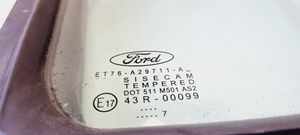 Ford Transit Courier Finestrino/vetro deflettore anteriore (coupé) ET76A29711A