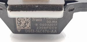 Ford Transit Courier Sensore d’urto/d'impatto apertura airbag DG1314C676AA