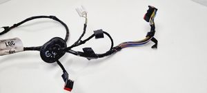 Ford Focus Rear door wiring loom BV6T14240LGC