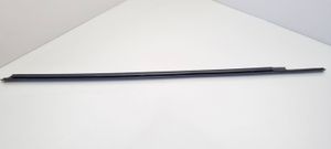 Toyota Yaris Front door glass trim molding 