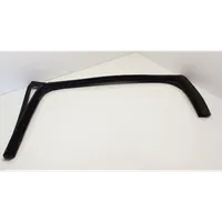 Citroen C5 Rubber seal rear door window/glass 96573973