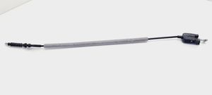 Volkswagen Polo V 6R Front door cable line 5N0837017B