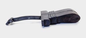 Audi A4 S4 B8 8K Front door check strap stopper 8K0837249B