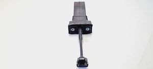 Audi A4 S4 B8 8K Front door check strap stopper 8K0837249B