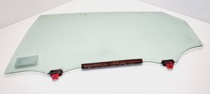 Toyota Prius (XW20) Rear door window glass 