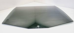 Volkswagen Touran II Rear door window glass 