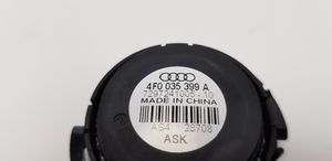 Audi A4 S4 B8 8K Aukšto dažnio garsiakalbis galinėse duryse 4F0035399A