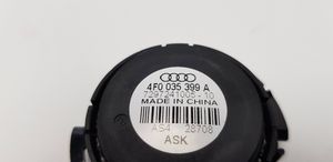 Audi A4 S4 B8 8K Takaovien diskanttikaiutin 4F0035399A