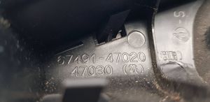 Toyota Prius (XW20) Maskownica głośnika drzwi przednich 6749147020