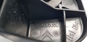 Citroen C5 Другая деталь отделки задний дверей 9683106380