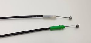 Toyota Prius (XW20) Front door cable line CTR7828111