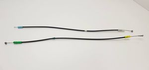 Toyota Prius (XW20) Front door cable line CTR7828111