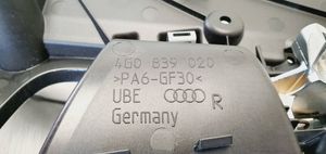 Audi A6 S6 C7 4G Maniglia interna per portiera posteriore 4G0839020