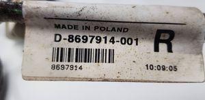 Volvo XC90 Faisceau de câblage de porte avant D8697914001