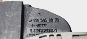 Mercedes-Benz SLC R172 Altro tipo di cablaggio A0015450073
