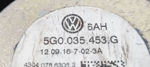 Volkswagen Golf VII Altoparlante portiera anteriore 5G0035453G