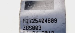 Mercedes-Benz SLC R172 Kabelbaum Leitungssatz Tür vorne A1725404809