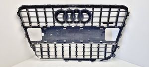 Audi Q7 4L Maskownica / Grill / Atrapa górna chłodnicy 4L0853651H