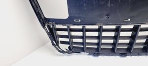 Audi Q7 4L Maskownica / Grill / Atrapa górna chłodnicy 4L0853651H