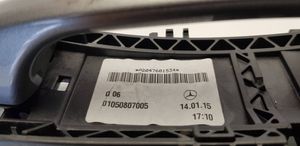 Mercedes-Benz E W212 Etuoven ulkokahva A34550101